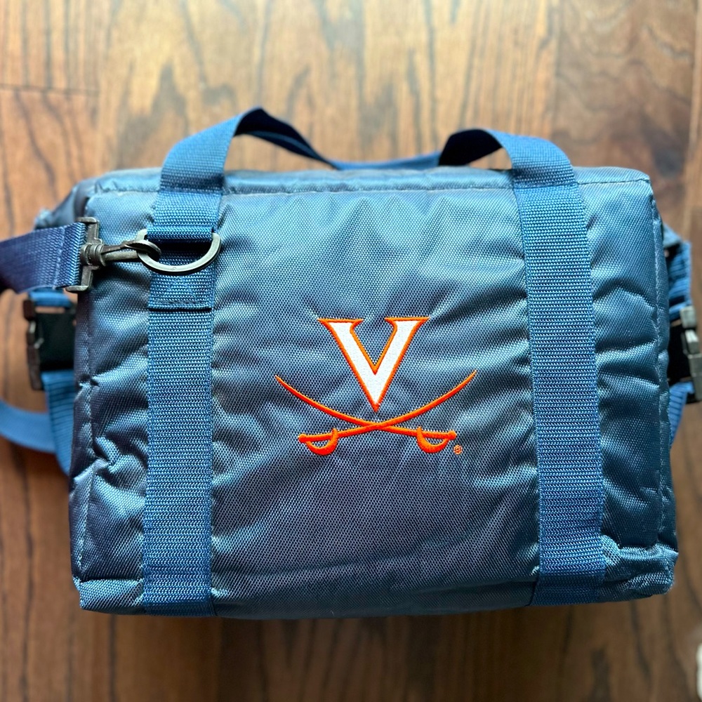 University of Virginia soft sided cooler